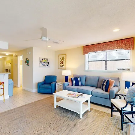 Blue Mountain Beach 216 Blue Mountain Road Townhomes 1B